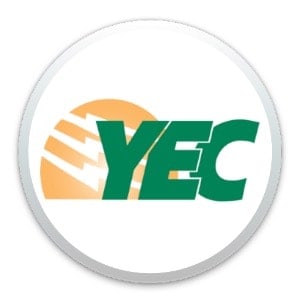 York Electric Cooperative logo